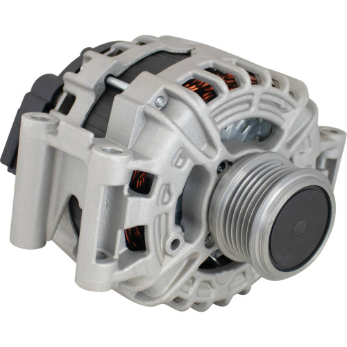Alternator For Bosch F000BL08K1 140 Amps, Decoupler Pulley Type BOS-AL0921N