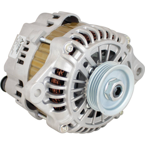 Alternator For Mitsubishi A3TA9091, A3TA9091A 80 Amps, 4 Grooves MIS-A3TCV591