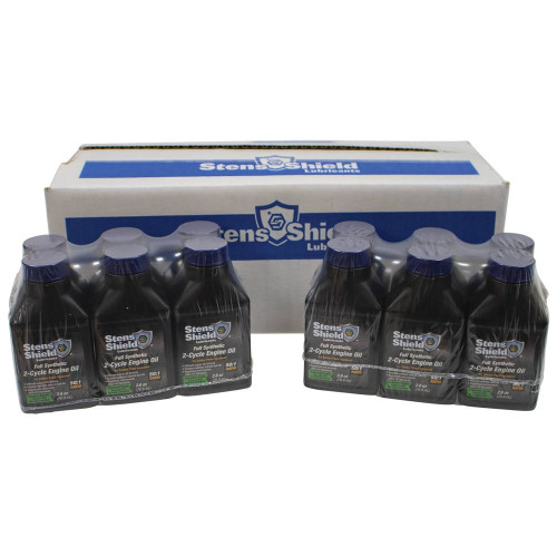 New 2-Cycle Engine Oil for Universal Products