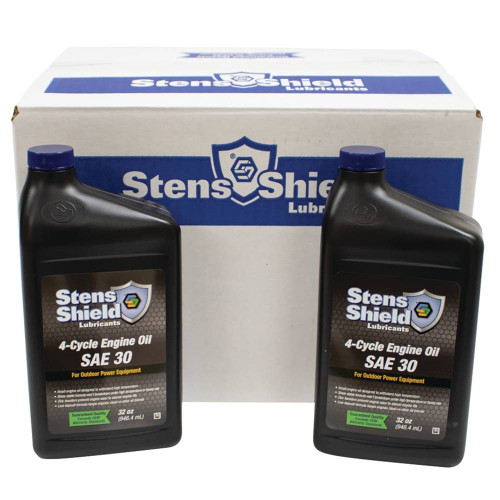 New 4-Cycle Engine Oil for Universal Products SAE30