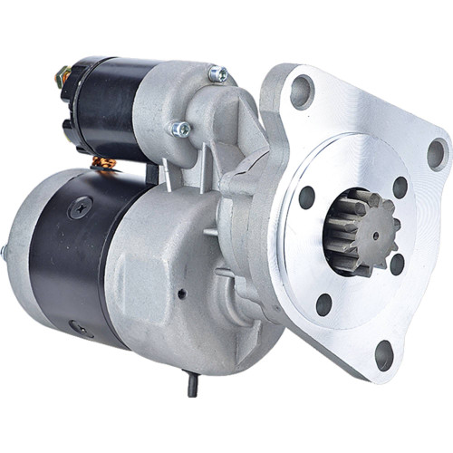 New Automotive Starter for 2.0L Kia Forte5, Forte KOUP 15, Soul 14-16 LRS03896