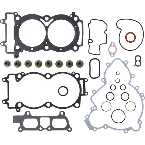 Vertex Complete Gasket Kit Without Seals