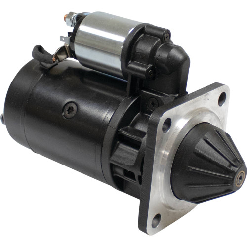 Starter for International Scout 1976-1980 3.2L 198CI L6 Diesel 12V 410-44046