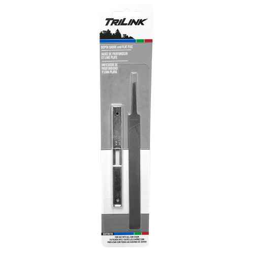 TirLinkDepth Gauge and Flat File DGFF001TK