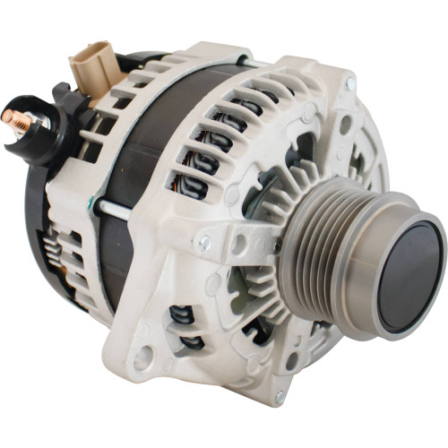Alternator Replaces Denso 104211-0820; 400-52717