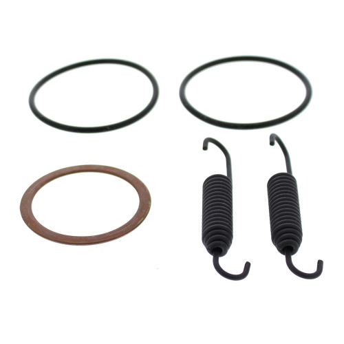 Vertex Exhaust Gasket Kit (823100) for Kawasaki KX250 05-07