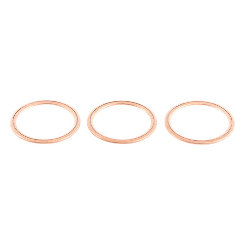 Vertex Exhaust Gasket Kit (823045) for Kawasaki H1 500 Mach III 69-75