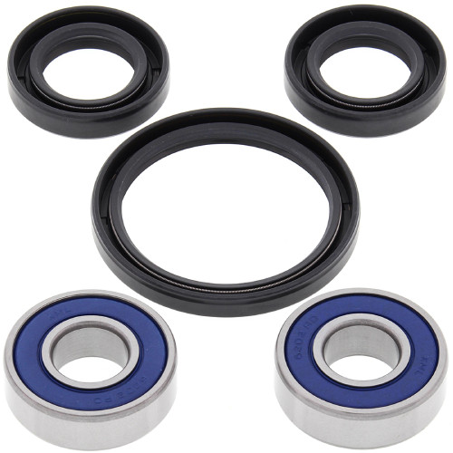 All Balls Front Wheel Bearing Kit 25-1187 for Honda ATC 70 73-85