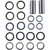 All Balls Swing Arm Bearing Seal Kit for KTM