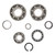Hot Rods Transmission Bearing Kits for Kawasaki KX 250 1994-2004 TBK0029