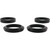 All Balls Fork and Dust Seal Kit for Kawasaki Suzuki