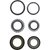 All Balls Steering Stem Bearing Seal Kit for Kawasaki Suzuki Victory Yamaha