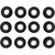 All Balls A-Arm Kit 50-1136 for Polaris RZR 570EFI 14-17, Ranger 900XP
