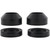 All Balls Fork Seal & Dust Seal Kit for Honda CB550F 75-77, CB550K 74-78, 56-168