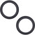 All Balls Racing Fork Dust Seal Kit 57-104 for Harley V-Rod Anodized 04 05