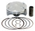 Vertex GP Racer's Choice Piston Kit for Yamaha YZ 250 F (16-18) 24118A