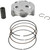 Vertex High Comp forged Piston Kit for Honda CRF 250 R (18) 24274B
