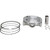 Vertex Big Bore forged Piston Kit for Kawasaki KX 450 F (09-15) 24031B