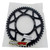 Supersprox Rear Steel Sprocket Black 52T for Husaberg 250 FE 13-17