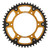 Supersprox - Gold Stealth sprocket, 48T, Chain Size 520, RST-808-48-GLD