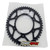 Supersprox Rear Steel Sprocket Black 51T for Honda CR 125 R 79-07