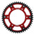 Supersprox - Red Stealth sprocket, 50T, Chain Size 520, RST-210-50-RED