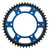 Supersprox - Blue Stealth sprocket, 49T, Chain Size 520, RST-245-49-BLU