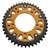 Supersprox - Gold Stealth sprocket, 42T, Chain Size 525, RST-702-42-GLD