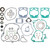 Winderosa Gasket Set with Oil Seals for KTM 65 SX 09 10 11 12 13 14 15 16 17