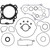 Winderosa Complete Gasket Kit for KTM 450 SX ATV 09 10 2009 2010