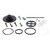 All Balls Fuel Tap Repair Kit ? Honda Rivet Style for Honda VTR 1000 F 99-05