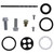 All Balls Fuel Tap Repair Kit ? Honda Rivet Style for Honda TRX 450 R 08 09