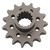 Supersprox Front Sprocket 15T for Ducati 1199 Panigale 12-14
