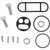 All Balls Fuel Tap Repair Kit 60-1018 for Yamaha TTR225 99 00 01 02 03 04