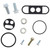 All Balls Fuel Tap Repair Kit 60-1013 for Yamaha XT250 08 09 10 11 12
