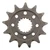 Supersprox Front Sprocket 13T for Honda CR 250 R 78-07, CR 500 R 84-01