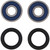 All Balls Racing Wheel Bearing Kit 25-1736 for Kawasaki Z125 PRO 18