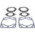 Vertex Full Top Gasket Set (710082) for Polaris TX 74