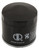 MIW Oil Filter for Triumph Speed Triple 900 98 T1210200
