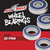 All Balls Racing Wheel Bearing Kit 25-1708 for Ducati Monster 900 S 00 01