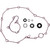 Water Pump Rebuild Kit for Yamaha YFZ450R 450cc, 2009 - 2017 821944