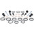 All Balls Caliper Rebuild Kit 18-3261 for Honda ST 1300 03-07