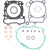Vertex Top End Piston Kit for Yamaha YZ 250 F (01-04) VTKTC22805A