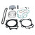 Vertex Top End Piston Kit for Honda TRX 450 ER (06-14) VTKTC23522B
