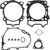 Vertex Top End Piston Kit for Yamaha YZ 450 F (10-13) VTKTC23562A