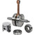 Wrench Rabbit WR Engine Bottom End Kit for Kawasaki WR101-036