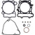Vertex Top End Piston Kit for Kawasaki KX 250 F (06-08) VTKTC23259A