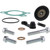 All Balls Clutch Slave Cylinder Kit w/ Piston 18-6014 for KTM 250 SX-F 16 17