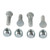 All Balls Wheel Stud and Nut Kit 85-1024 for Yamaha 700 RHINO FI 08-13