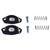 All Balls Air Cut Off Valve Rebuild Kit 46-4036 for Suzuki SV 650 99-02